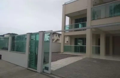 Casa com 6 quartos à venda na rua raul leonardo weiss, 1, praia de fora, palhoça por r$ 2.000.000