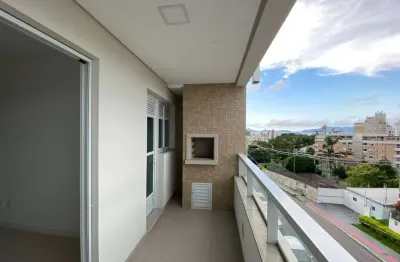 Apartamento com 3 quartos à venda na rua doutor odilon gallotti, 644, capoeiras, florianópolis por r$ 1.285.000