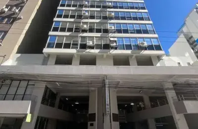 Apartamento com 3 quartos à venda na rua felipe schmidt, 755, centro, florianópolis por r$ 590.000