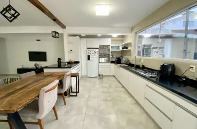 Casa com 4 quartos à venda na eleotério da silva furtado, 270, jardim atlântico, florianópolis por r$ 1.170.000
