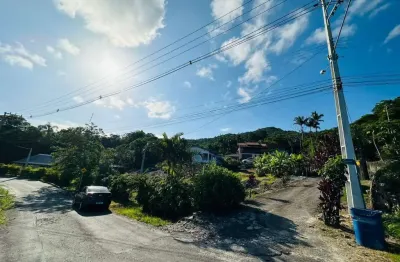 Terreno à venda na josé augusto anderson, 67, tijuquinhas (guaporanga), biguaçu por r$ 1.900.000