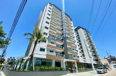 Apartamento com 2 quartos à venda na avenida santa catarina, 659, canto, florianópolis por r$ 1.103.000