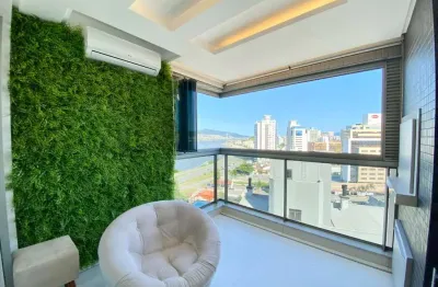 Apartamento com 3 quartos à venda na rua dos navegantes, 225, estreito, florianópolis por r$ 2.850.000