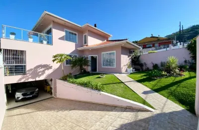 Casa com 3 quartos à venda na rua elias merise, 567, roçado, são josé por r$ 1.700.000