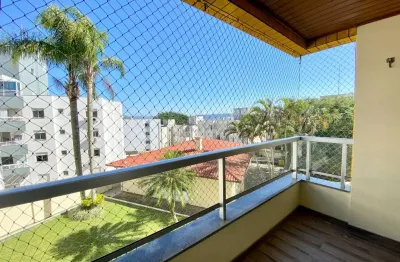 Apartamento com 3 quartos à venda na rua fernando ferreira de mello, 234, bom abrigo, florianópolis por r$ 890.000