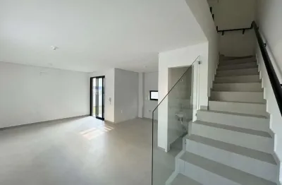 Casa em condomínio fechado com 3 quartos à venda na avenida aleixo alves de souza, 892, nova palhoça, palhoça por r$ 614.662