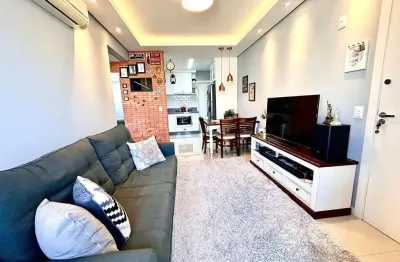 Apartamento com 2 quartos à venda na rua siena, 56, passa vinte, palhoça por r$ 680.000