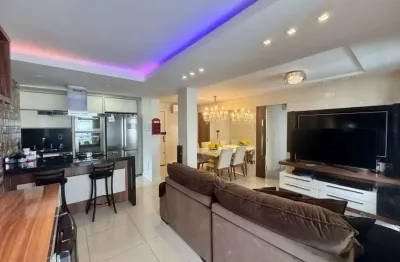 Apartamento com 3 quartos à venda na rua josé clemente de macedo, 625, bela vista, palhoça por r$ 530.000