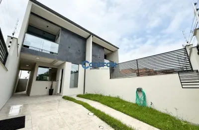 Casa com 3 quartos à venda na Rua Antônio Jovita Duarte, 12, Forquilhas, São José por R$ 585.000