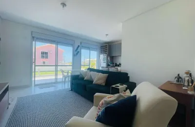Apartamento com 2 quartos à venda na rua leonardo hipolito martins, 1, pinheira, palhoça por r$ 550.000