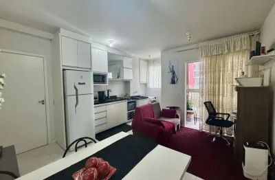 Apartamento com 2 quartos à venda na rua manoel mariano ferreira, 559, rio caveiras, biguaçu por r$ 280.000