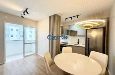 Apartamento com 2 quartos à venda na rua recanto dos santos, 110, pedra branca, palhoça por r$ 510.000