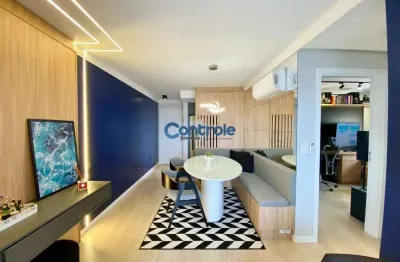 Apartamento com 2 quartos à venda na rua coronel américo, 647, barreiros, são josé por r$ 698.000