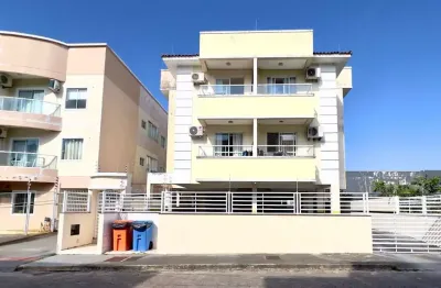 Apartamento com 2 quartos à venda na rua cristóvão ribeiro filho, 88, areias, são josé por r$ 340.000