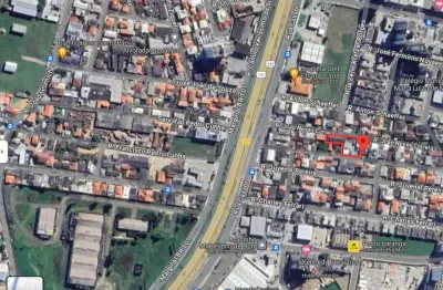 Terreno à venda na francisco pedro cunha, kobrasol, são josé por r$ 4.924.500