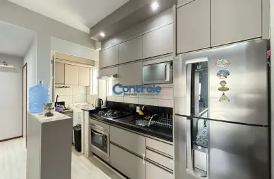 Apartamento com 2 quartos à venda na rua pedro theisen júnior, 301, aririu, palhoça por r$ 290.000