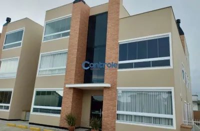 Cobertura com 4 quartos à venda na professora clotilde de silveira juttel, 5438, pinheira, palhoça por r$ 1.005.000