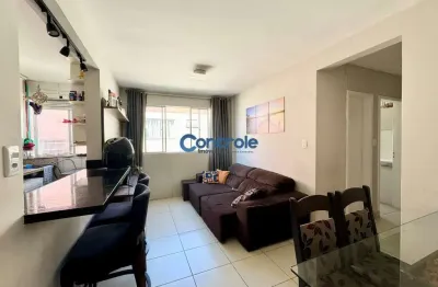 Apartamento com 3 quartos à venda na rua jornalista orion augusto platt, 209, jardim atlântico, florianópolis por r$ 425.000