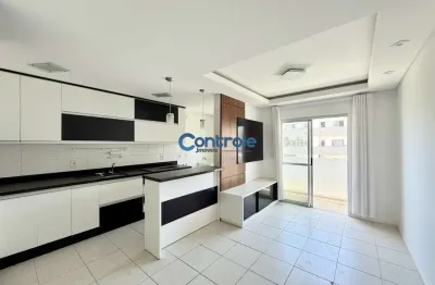 Apartamento com 2 quartos à venda na rua vidal vicente andrade, 1290, forquilhas, são josé por r$ 380.000