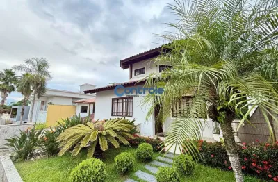 Casa com 3 quartos à venda na rua das figueiras, 580, pedra branca, palhoça por r$ 2.100.000
