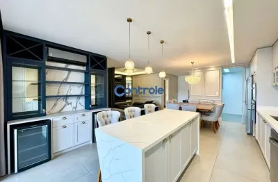 Apartamento com 3 quartos à venda na valter da silva koerich, 150, kobrasol, são josé por r$ 2.259.000