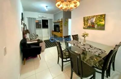 Apartamento com 2 quartos à venda na rua joice cecília correia, 99, areias, são josé por r$ 285.000
