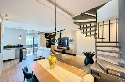 Apartamento com 3 quartos à venda na rua do amor perfeito, 188, pedra branca, palhoça por r$ 1.650.000