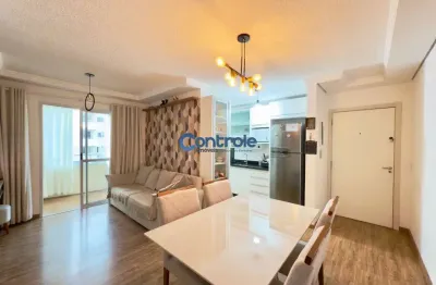 Apartamento com 2 quartos à venda na rua vereador jacob knabben da silva, 3050, pedra branca, palhoça por r$ 420.000