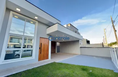 Casa com 3 quartos à venda na claudio capistrano lima de oliveira, 10, forquilhas, são josé por r$ 750.000