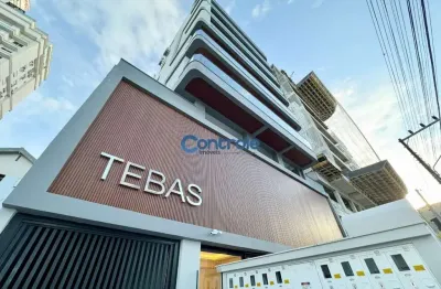 Apartamento com 2 quartos à venda na rua das orquídeas, 281, pedra branca, palhoça por r$ 679.900