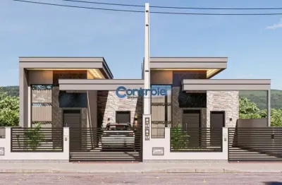 Casa com 2 quartos à venda na rua henrique alvim corrêa, 5, areias, são josé por r$ 525.000