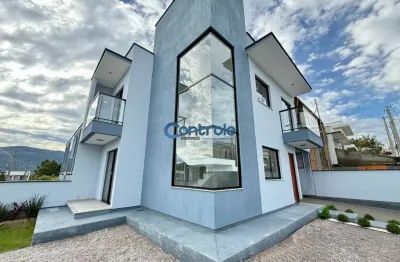 Casa com 3 quartos à venda na rua olivia maria da silva, 38, potecas, são josé por r$ 750.000