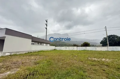 Terreno em condomínio fechado à venda na rua lagoinha, 65, pedra branca, palhoça por r$ 850.000