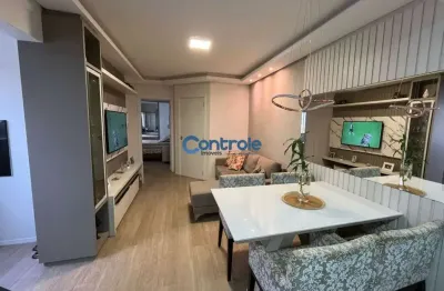 Apartamento com 2 quartos à venda na rua recanto dos santos, 110, pedra branca, palhoça por r$ 540.000