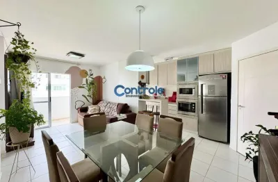 Apartamento com 3 quartos à venda na rua vidal vicente andrade, 1290, forquilhas, são josé por r$ 430.000