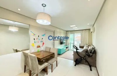 Apartamento com 2 quartos à venda na rua manoel loureiro, 257, barreiros, são josé por r$ 695.000