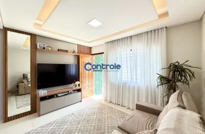 Casa com 2 quartos à venda na rua bico de lata, 64, forquilhas, são josé por r$ 635.000