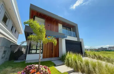Casa em condomínio fechado com 3 quartos à venda na rua lagoinha, 65, pedra branca, palhoça por r$ 3.490.000