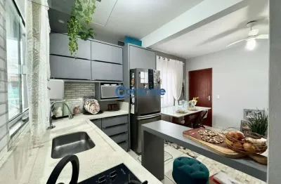 Apartamento com 2 quartos à venda na são miguel, 603, são sebastião, palhoça por r$ 318.000