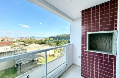 Apartamento com 4 quartos à venda na rua josé lino kretzer, 915, centro, são josé por r$ 639.000