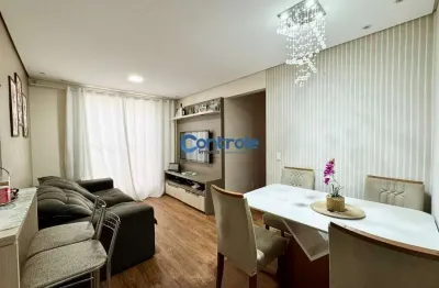 Apartamento com 2 quartos à venda na rua dom hélder câmara, 1290, real parque, são josé por r$ 255.000