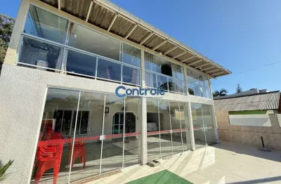 Casa com 2 quartos à venda na mil e dez, 128, guarda do cubatão, palhoça por r$ 700.000