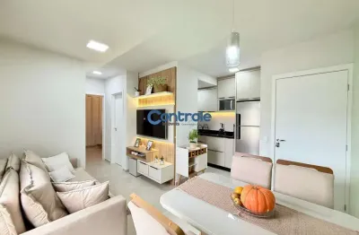 Apartamento com 2 quartos à venda na rua jaborandi, 101, potecas, são josé por r$ 269.000
