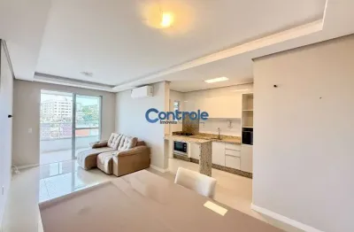 Apartamento com 2 quartos à venda na rua felipe domingos petry, 600, praia comprida, são josé por r$ 720.000