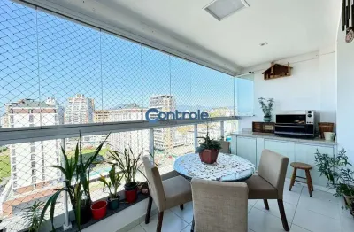 Apartamento com 3 quartos à venda na avenida das universidades, 89, pedra branca, palhoça por r$ 1.284.000