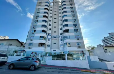 Apartamento com 2 quartos à venda na rua coronel américo, 360, barreiros, são josé por r$ 485.000