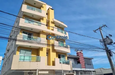 Cobertura com 4 quartos à venda na rua bolonha, 115, pagani, palhoça por r$ 700.000
