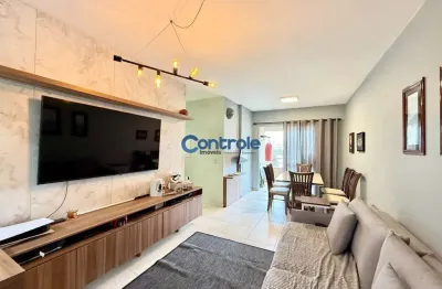 Apartamento com 3 quartos à venda na rua doutor homero de miranda gomes, 118, estreito, florianópolis por r$ 735.000