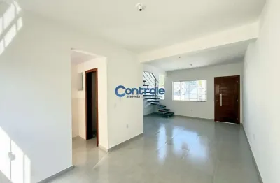 Casa com 2 quartos à venda na rua paysage sul, 81, bela vista, palhoça por r$ 460.000