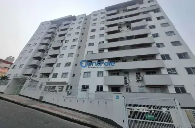 Apartamento com 2 quartos à venda na rua capri, 280, pagani, palhoça por r$ 350.000